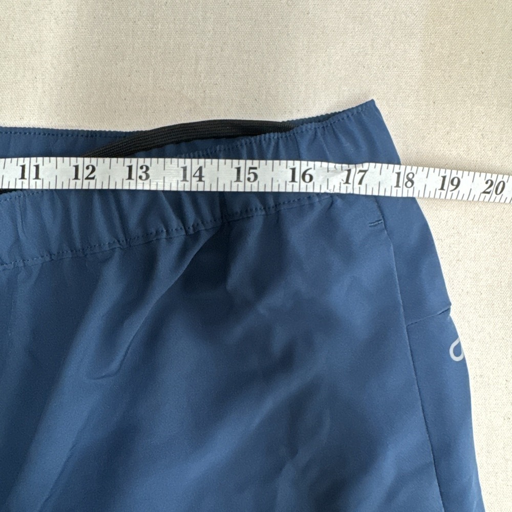 Gap Twill Jogger Pants Mens XL Black Elastic Waist Cuffed Casual Relaxed Fit - Picture 5 of 13